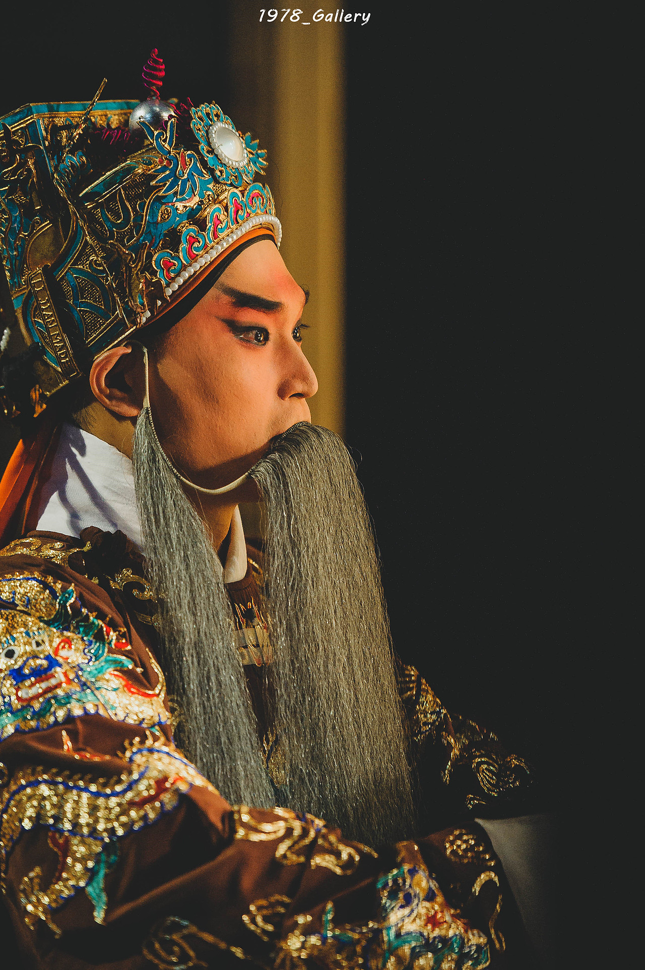 京剧【谢瑶环】李国静