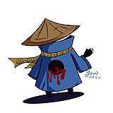 人为艺术家的头像