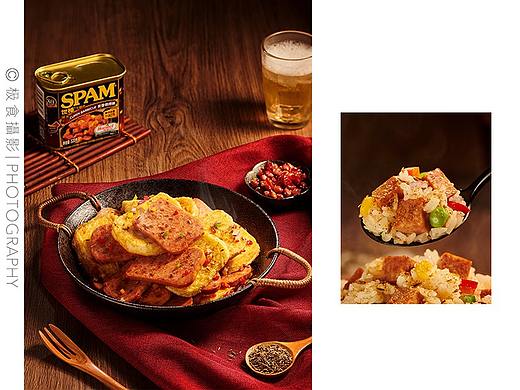 荷美尔世棒拍摄 × 极食摄影