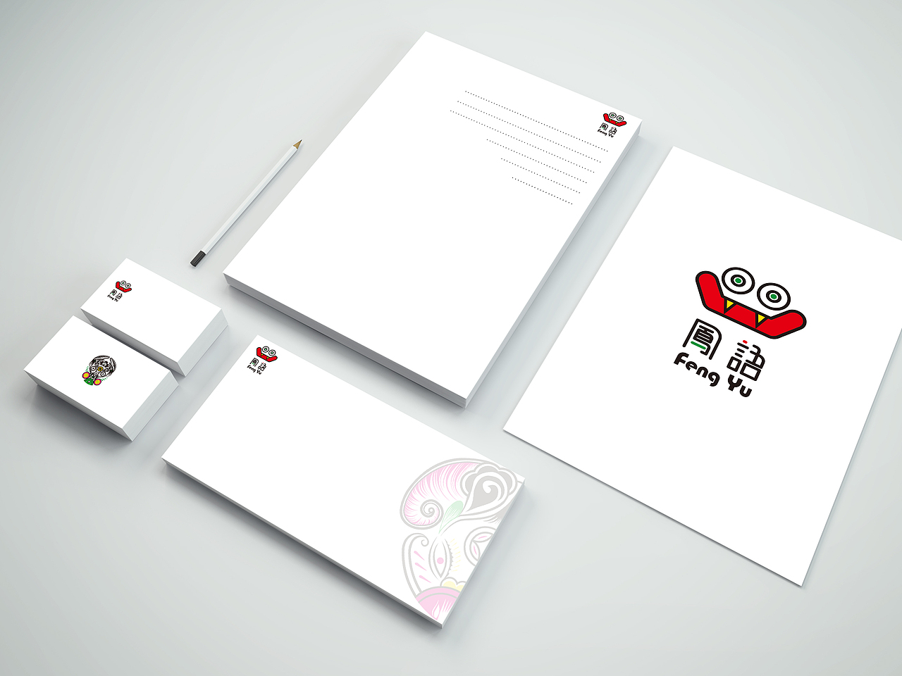 凤翔泥塑文创产品设计（图ZODMwNTU2NzI=） - 品牌 - 站酷设计师木易文化原创素材 - 站酷ZCOOL