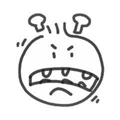 呆呆的葱头-微信表情包