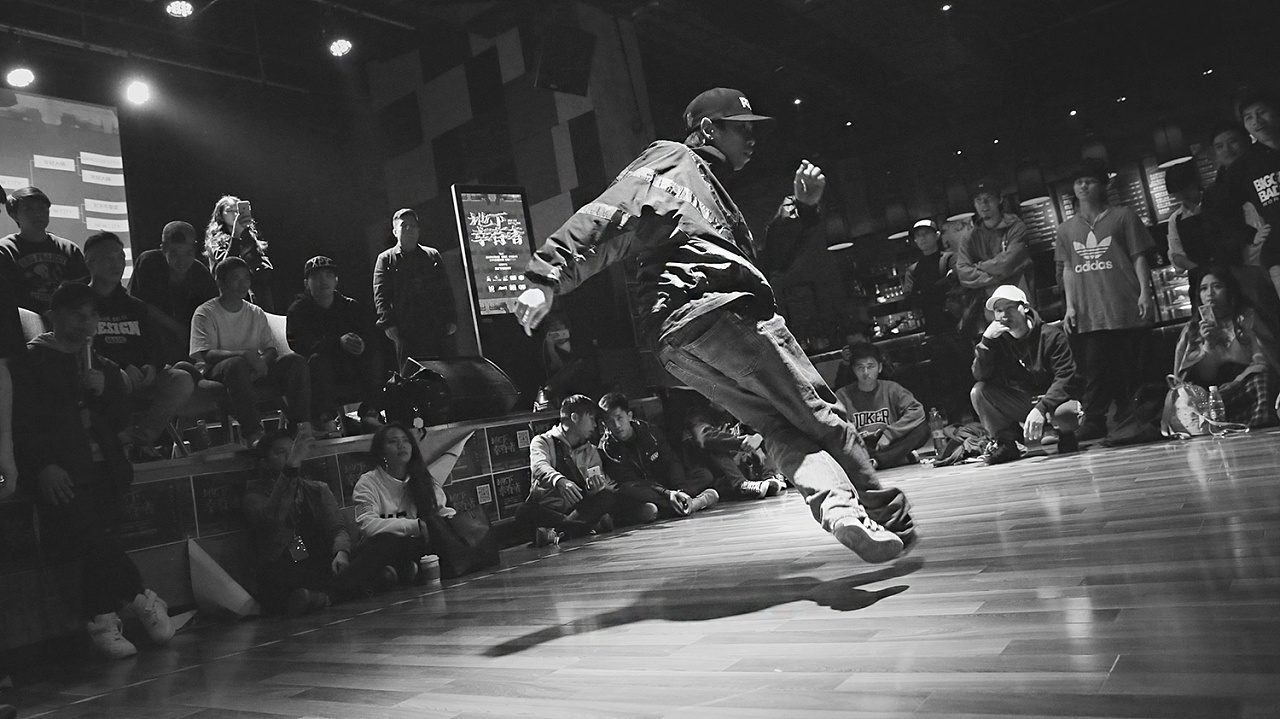 【赛事】地下幸存者 bboy 2v2