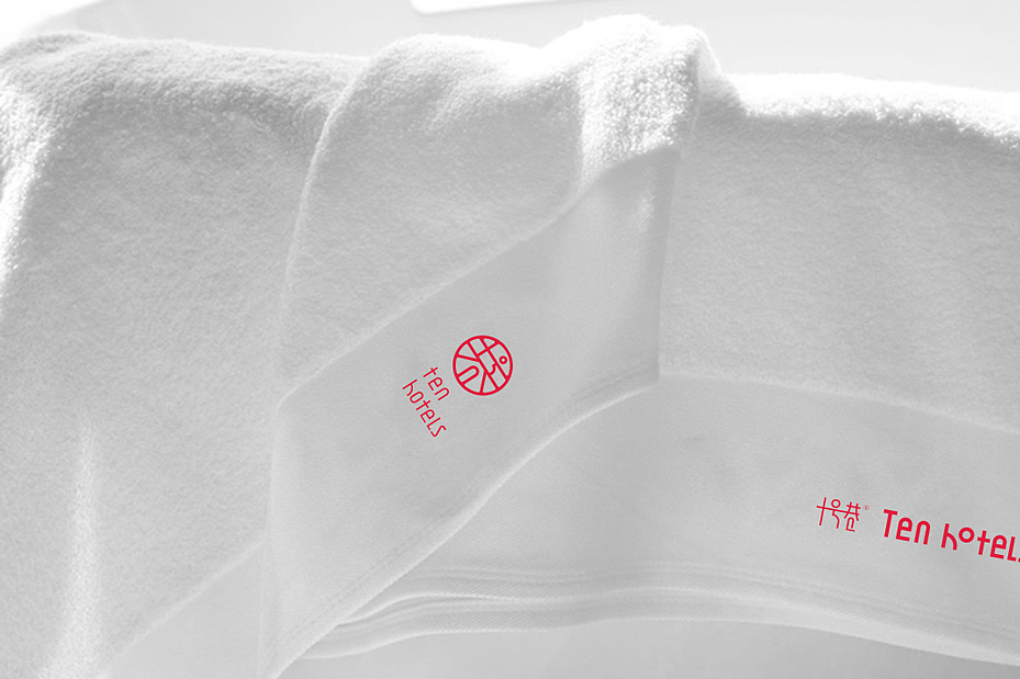 Ten Hotel（圖ZOTQxMjY2ODQ=） - 品牌 - 站酷設(shè)計師STU潮DIO原創(chuàng)素材 - 站酷ZCOOL