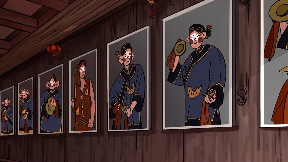 渔舞（图ZMjE4NTY4MjQw） - 短片 - 站酷设计师哔哩哔哩1234原创素材 - 站酷ZCOOL