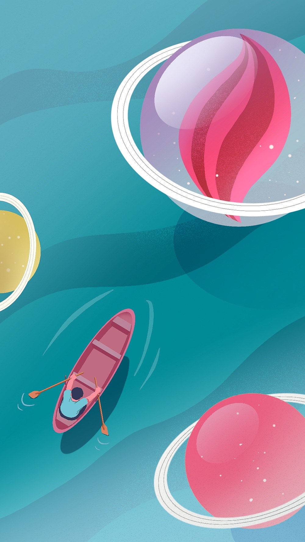 《找自己》系列（图ZMjM3NjIxOTYw） - 创作习作 - 站酷设计师七鬼五二三原创素材 - 站酷ZCOOL