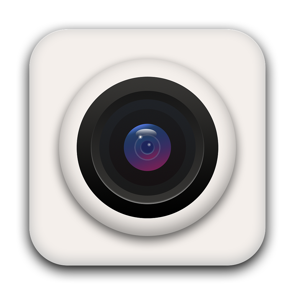 手机软件立体图标