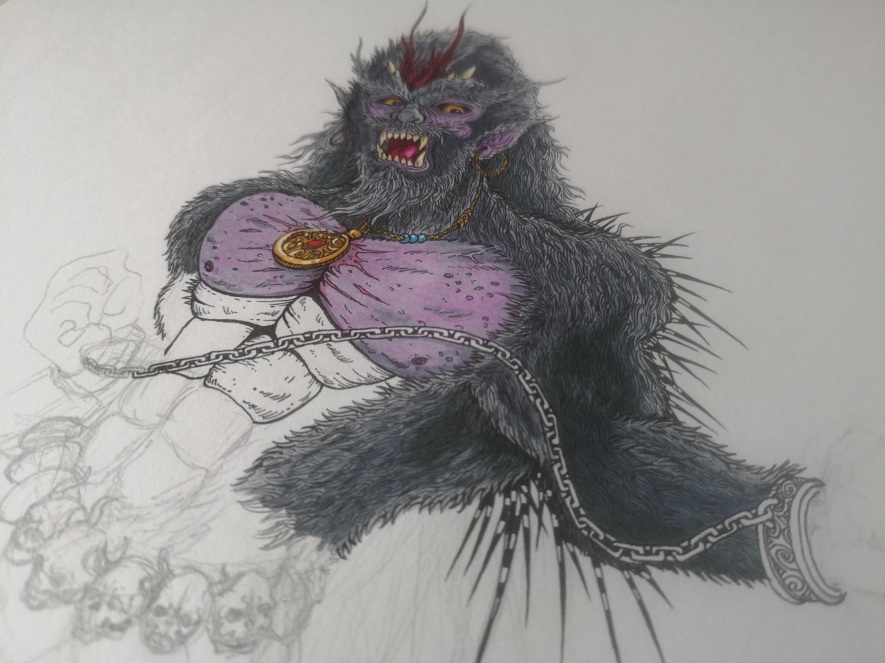 20200816毣柞山海猾褢