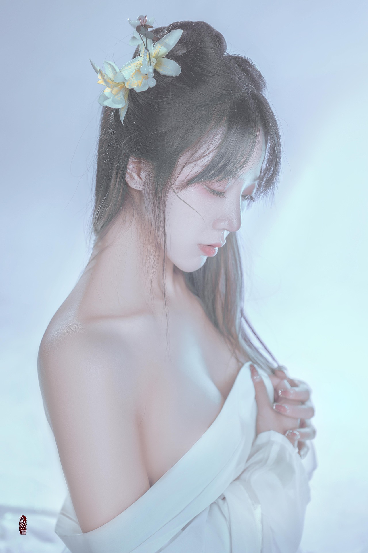 镜·梦（图ZMjY5Mjg5Mzg0） - 人像摄影 - 站酷设计师末池原创素材 - 站酷ZCOOL