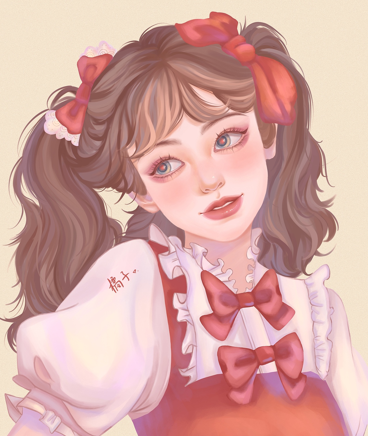 近期插画作品（图ZMjczMDEzODY4） - 创作习作 - 站酷设计师橘子冲鸭原创素材 - 站酷ZCOOL