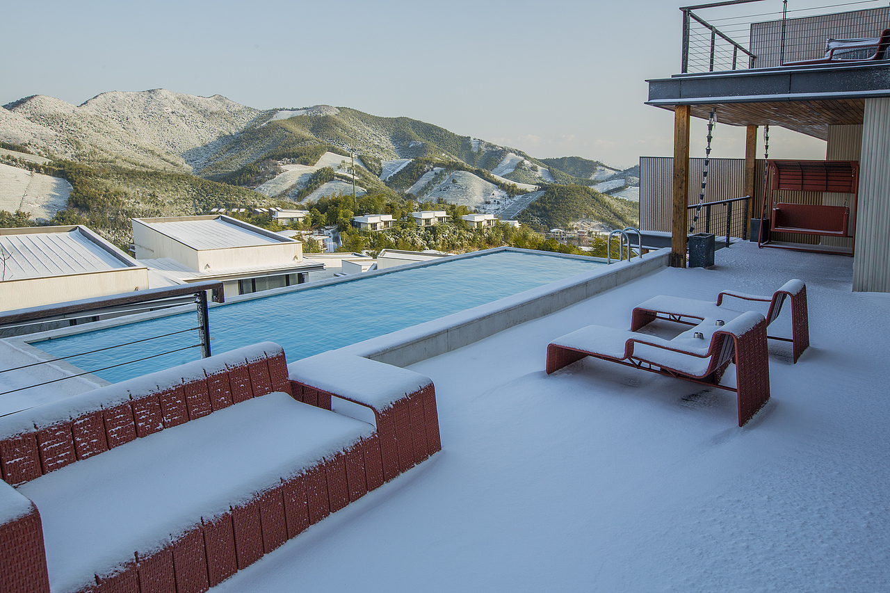 2020年最后一场雪