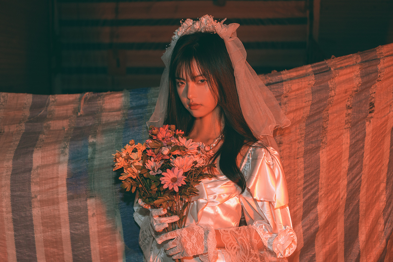 落跑新娘（图ZMjczODU2MDYw） - 人像摄影 - 站酷设计师林走心原创素材 - 站酷ZCOOL