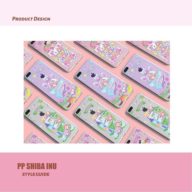 PAHOER奶团桃桃系列图库(可授权)