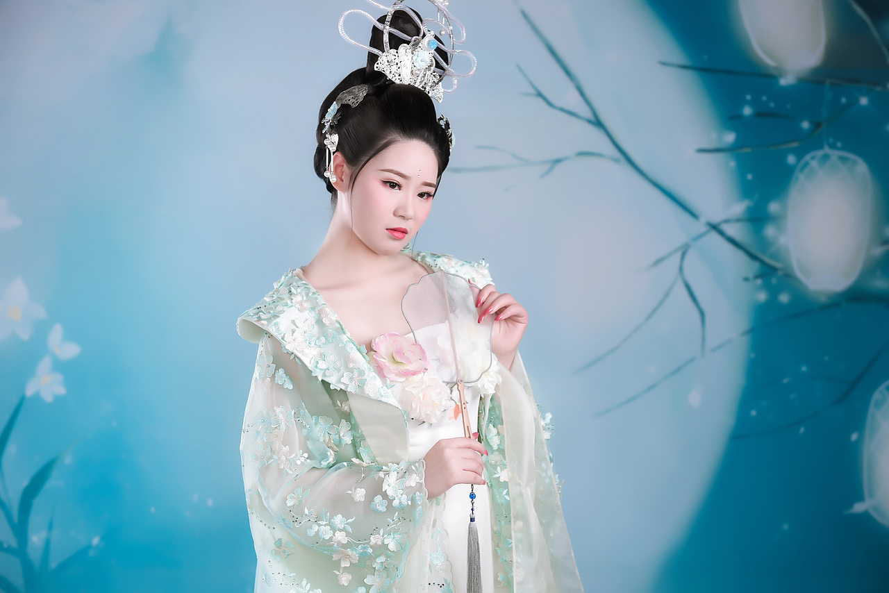 古装摄影|摄影|人像摄影|小胡蝶_原创作品-站酷zcool