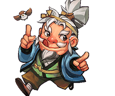 q版武侠人物（图ZMTg0NjExNTEy） - 概念设定 - 站酷设计师孙艳军原创素材 - 站酷ZCOOL