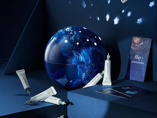 你的治愈星球又在哪里呢