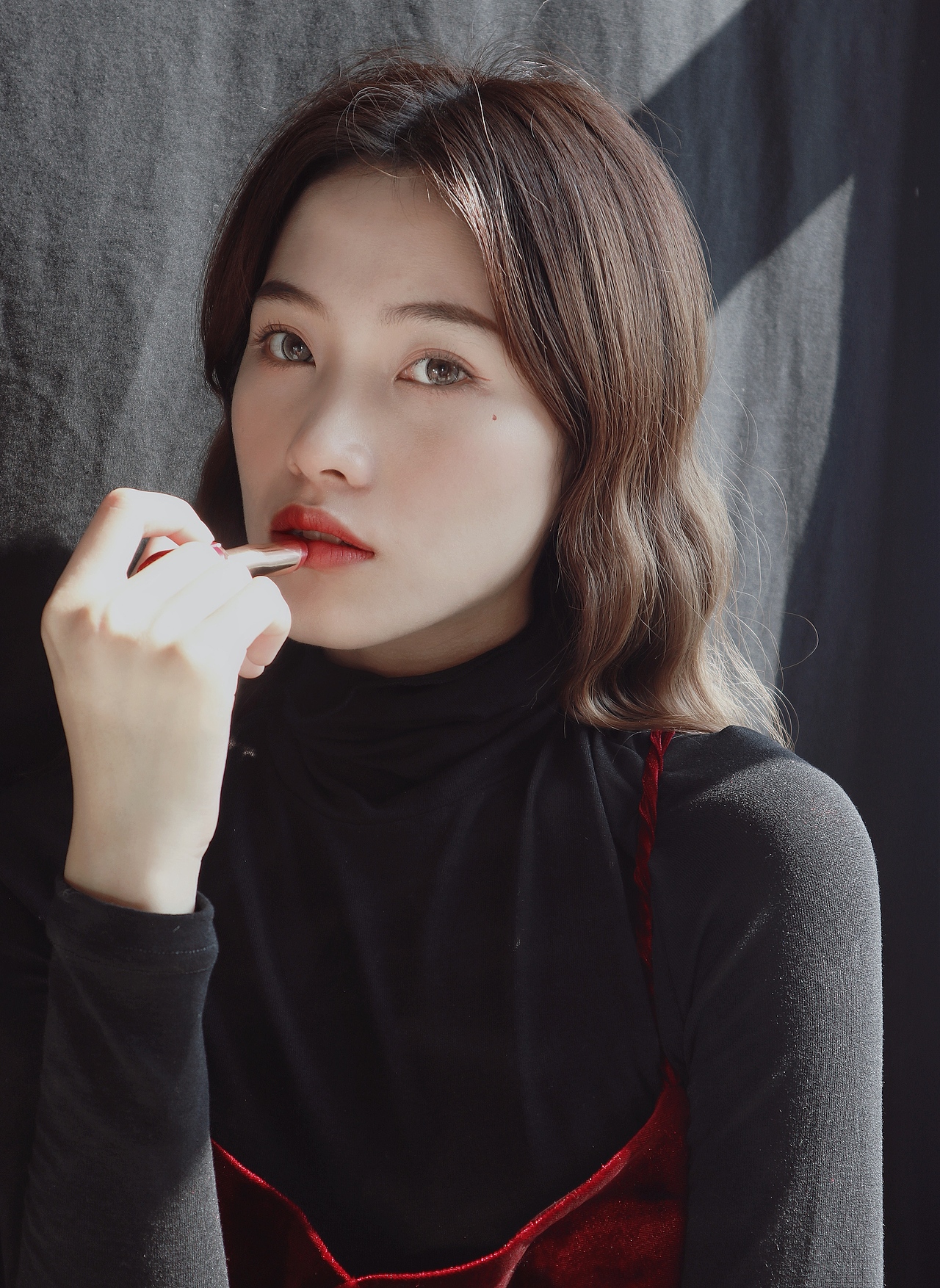 《张甜粒子-淑》