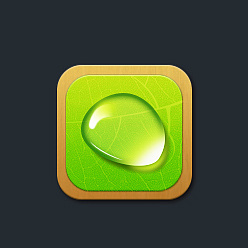 ps图标临摹练习