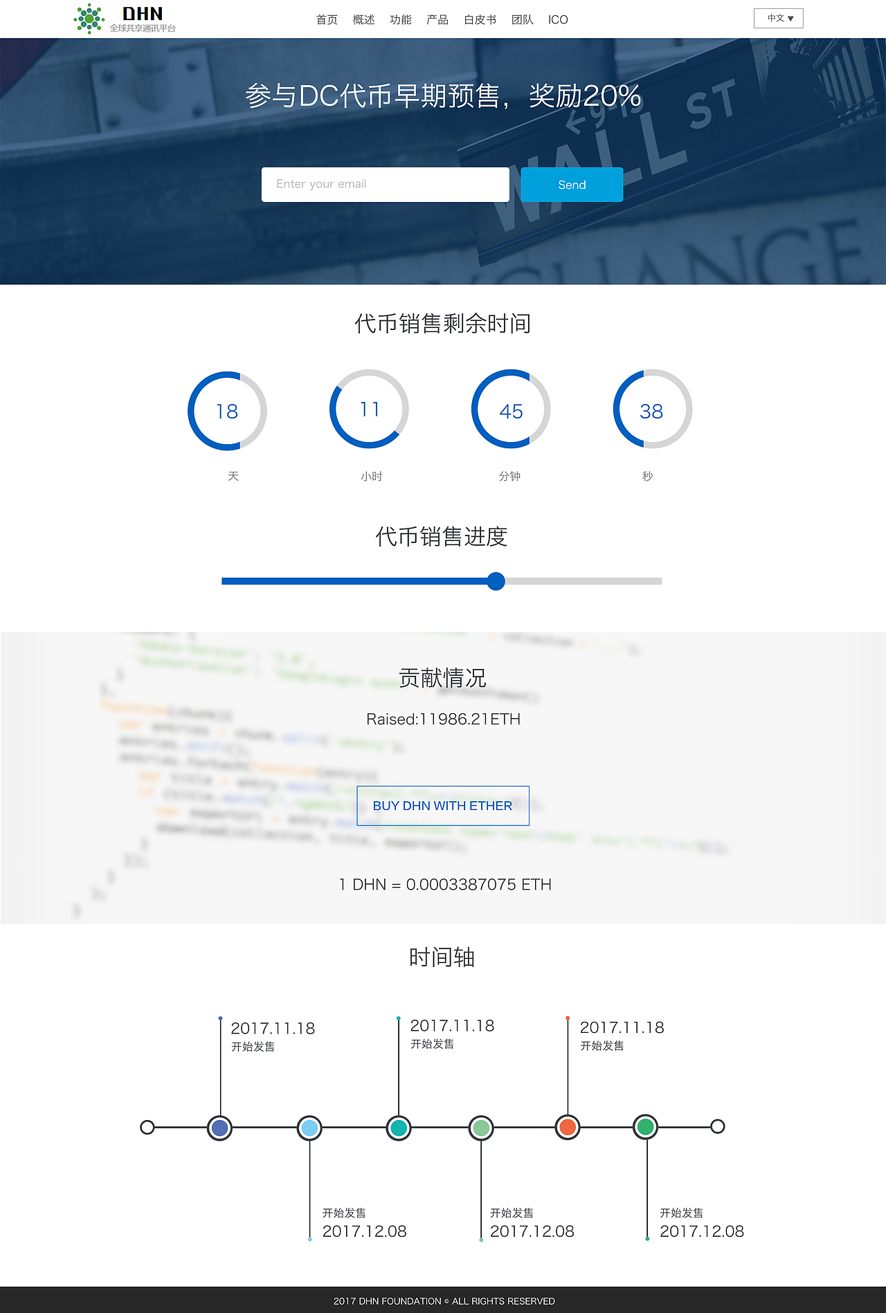 DHN区块链网站（图ZMTExMTc3ODE2） - 企业官网 - 站酷设计师jillwang1250原创素材 - 站酷ZCOOL