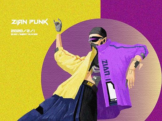 ZIAH punk