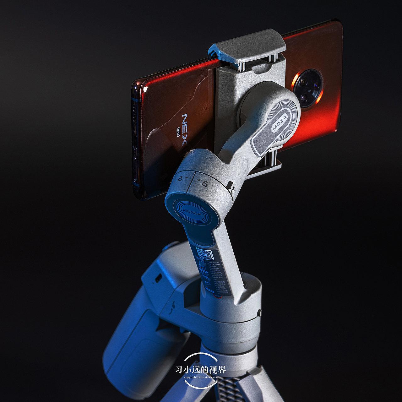 MOZA Mini MX 静物实拍（图ZMjE1MzA2MjU2） - 产品摄影 - 站酷设计师习小远的视界原创素材 - 站酷ZCOOL