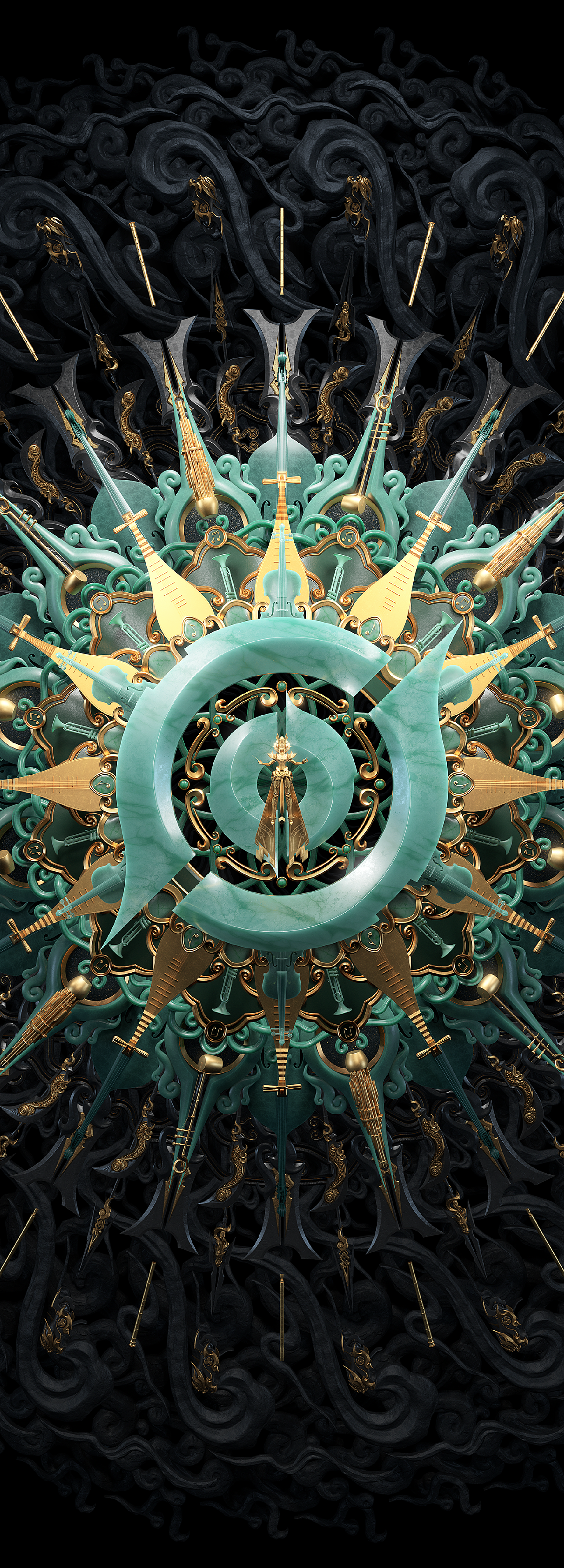 五虎上将-参见!第二届-王者荣耀交响音乐会