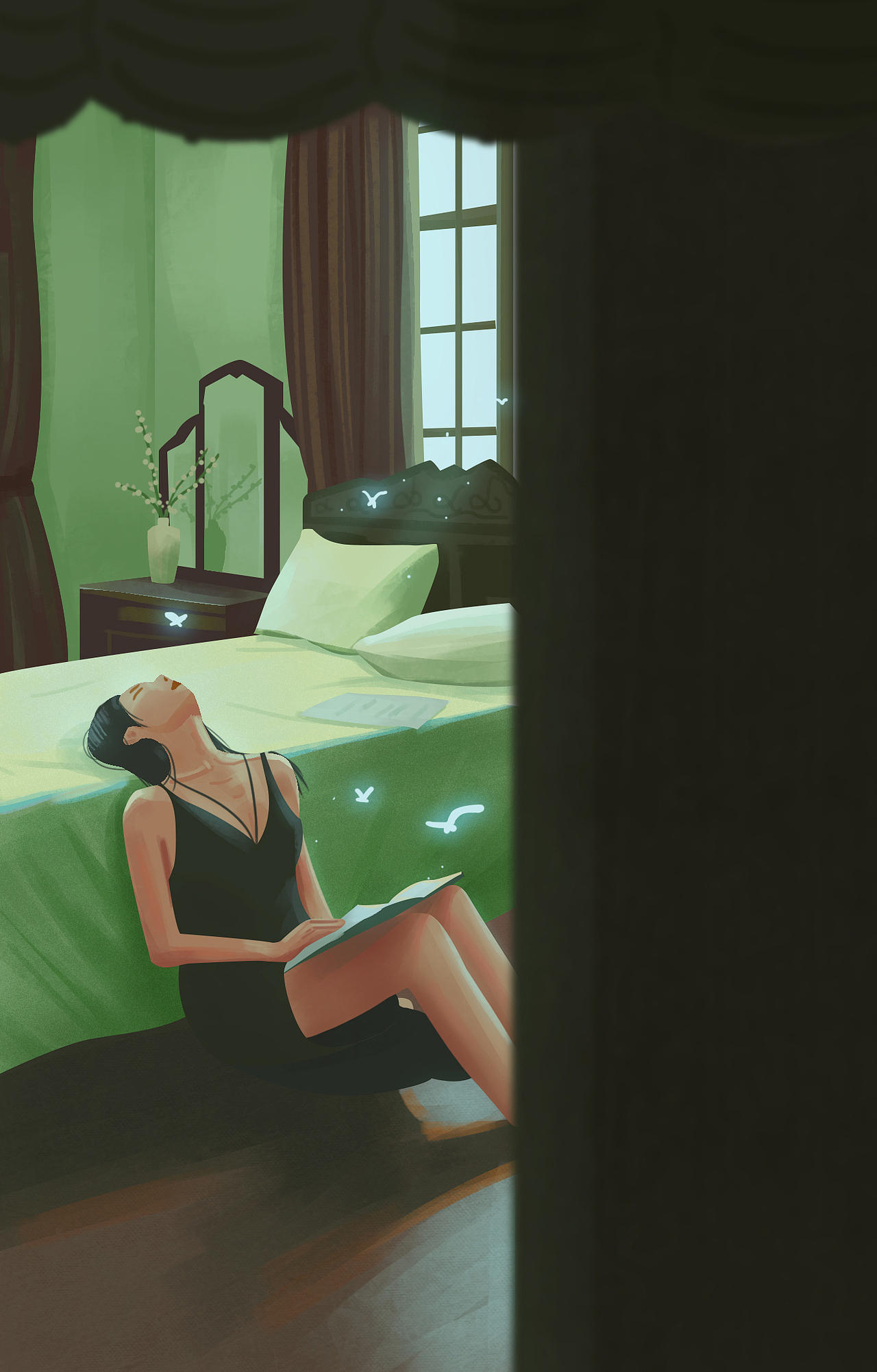 一些速涂练习（图ZMzAyNDM1Nzg4） - 创作习作 - 站酷设计师辰音yoyo原创素材 - 站酷ZCOOL