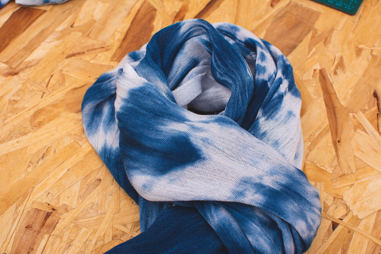 学习蓝染（图ZMTIyNDg1ODMy） - 其他手工艺 - 站酷设计师杂物蓝染原创素材 - 站酷ZCOOL