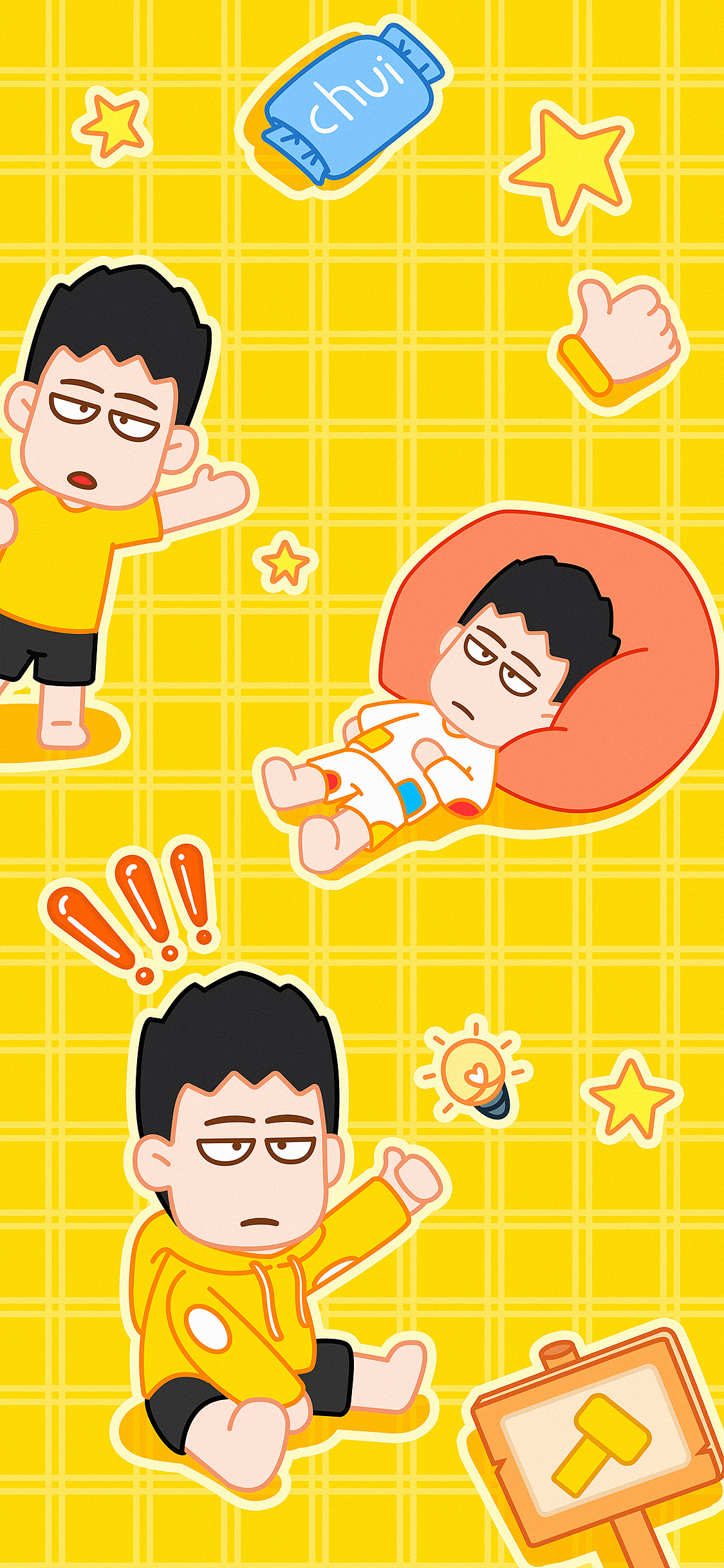 举报收藏分享原创作品动漫动画片壁纸开心锤锤开心锤锤04:55:34cg绘画