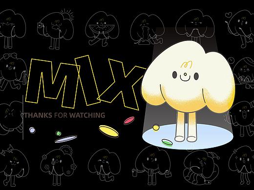 MIX-梦