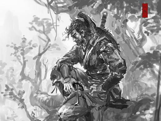 真经难取情难堪，唯独情剑断惆怅  
