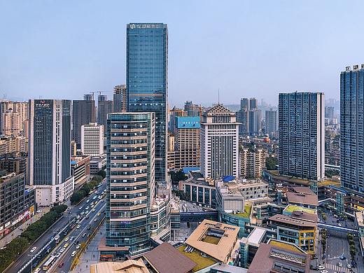 重庆红旗河沟