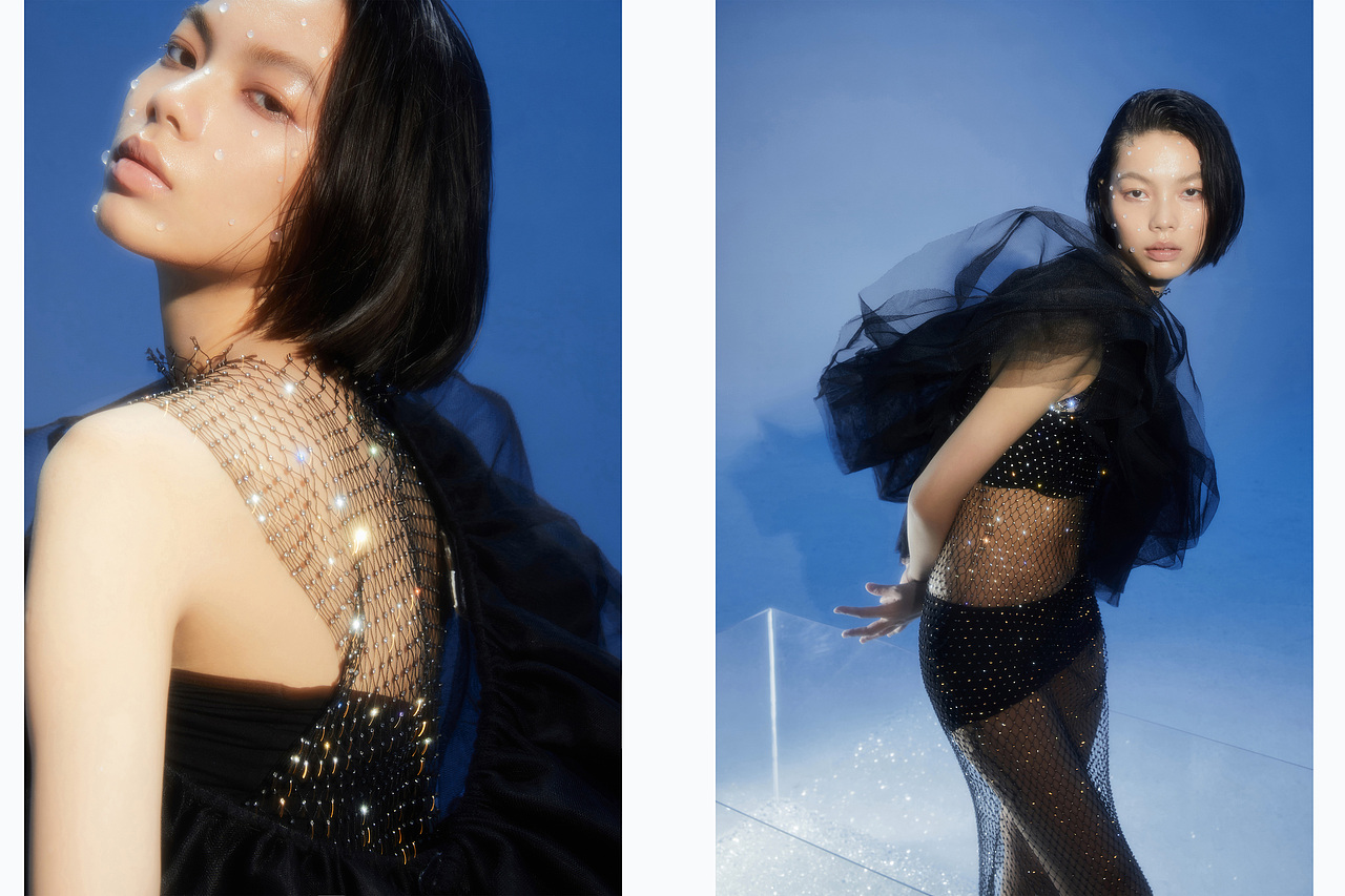 深蓝（图ZMjE5MzQ5NjY0） - 人像摄影 - 站酷设计师摄影师乔昕原创素材 - 站酷ZCOOL