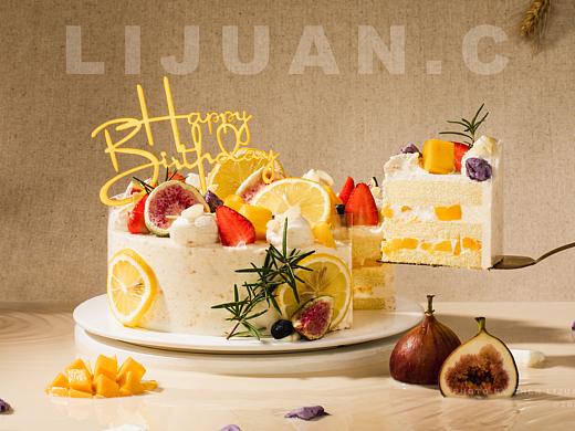 燕麦奶联名款系列｜幸福西饼｜陈丽娟