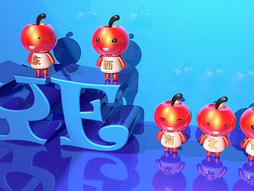 小西仔（个人主页-ZNjUzODk1Mjg=） - 人物/生物 - 站酷设计师yeliarttree原创素材 - 站酷ZCOOL