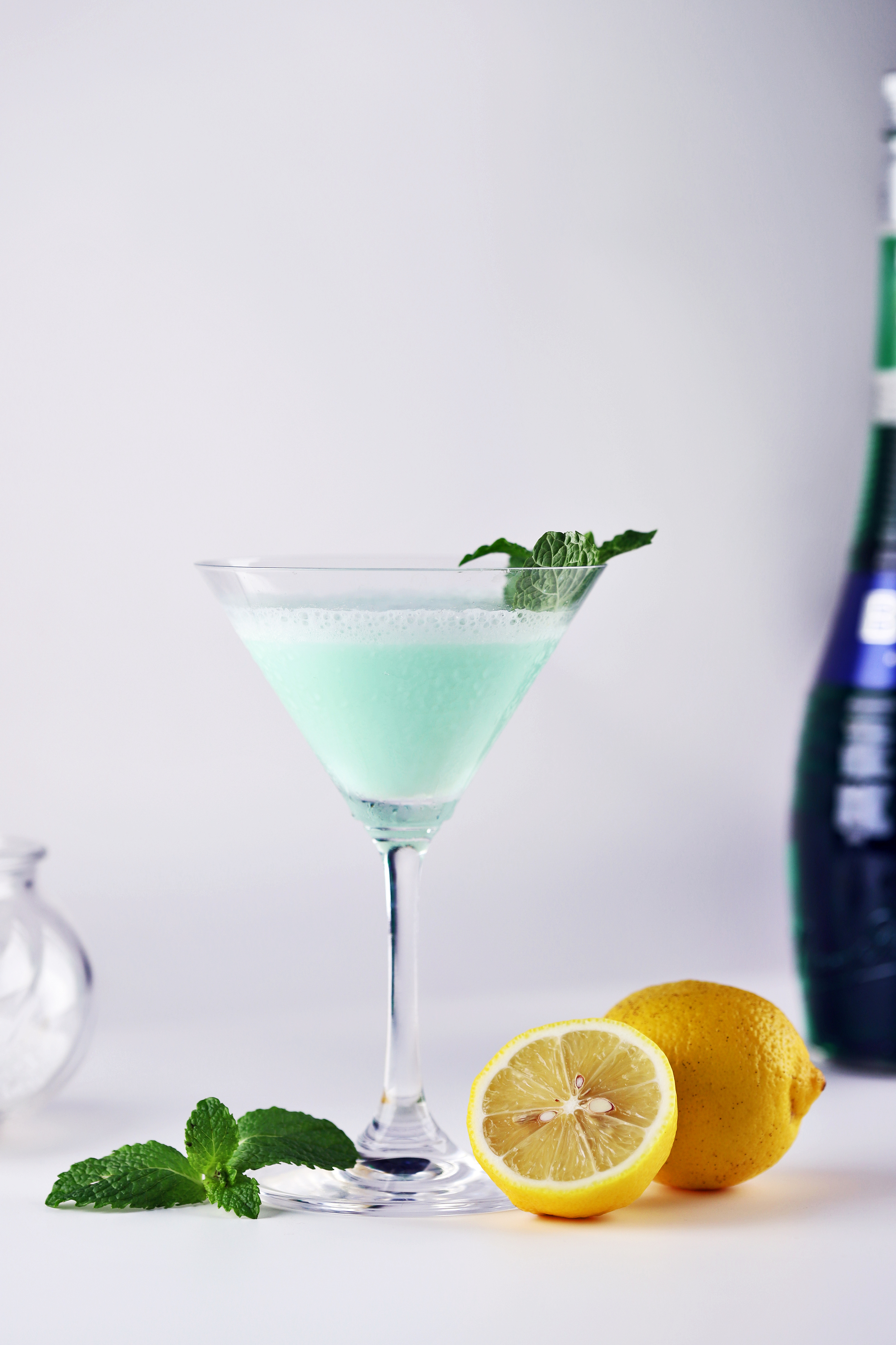 波士绿薄荷力娇酒