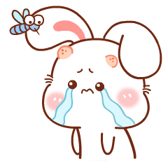 背带兔夏季篇（图ZMjExNDQ0MDM2） - 网络表情 - 站酷设计师Emailyaya原创素材 - 站酷ZCOOL