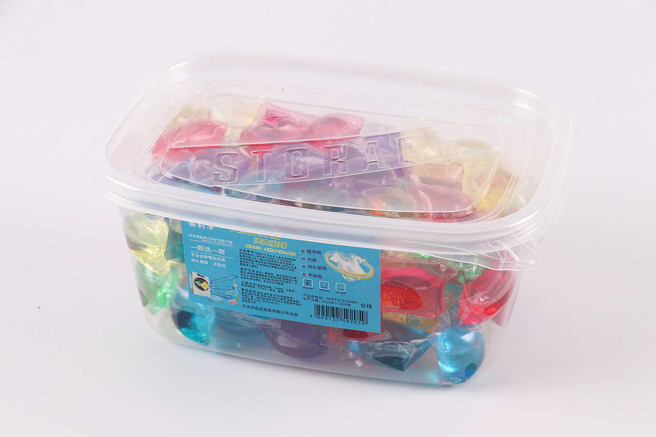 B06洗护用品\C13-衣物清洁护理剂\V01洗衣凝珠