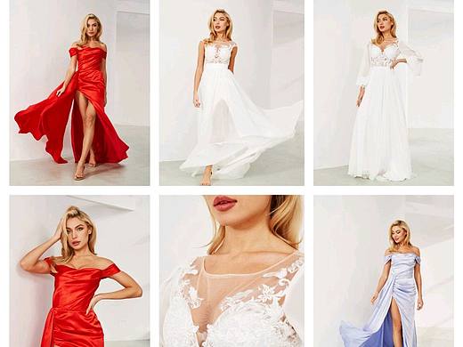 商业摄影｜婚纱礼服拍摄｜高级感