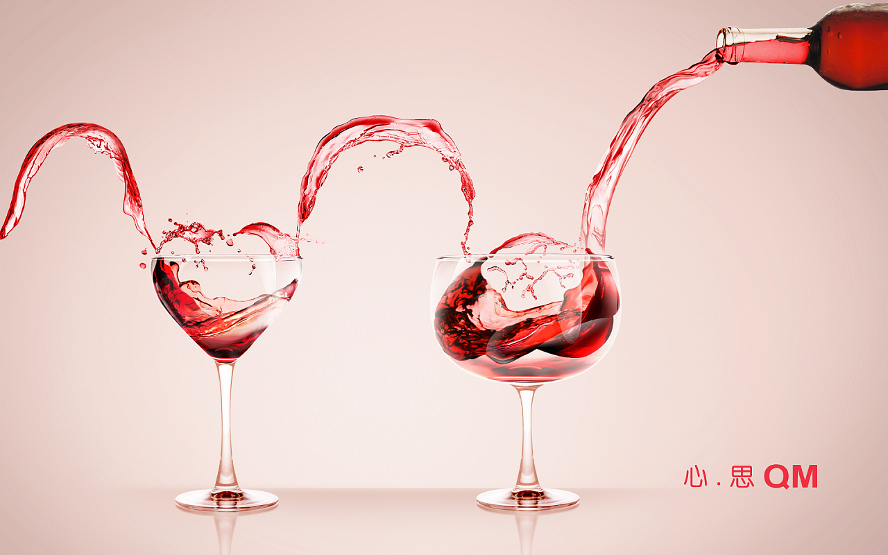 心思曲美篇|ui|闪屏/壁纸|老sam - 原创作品 - 站酷 (zcool)