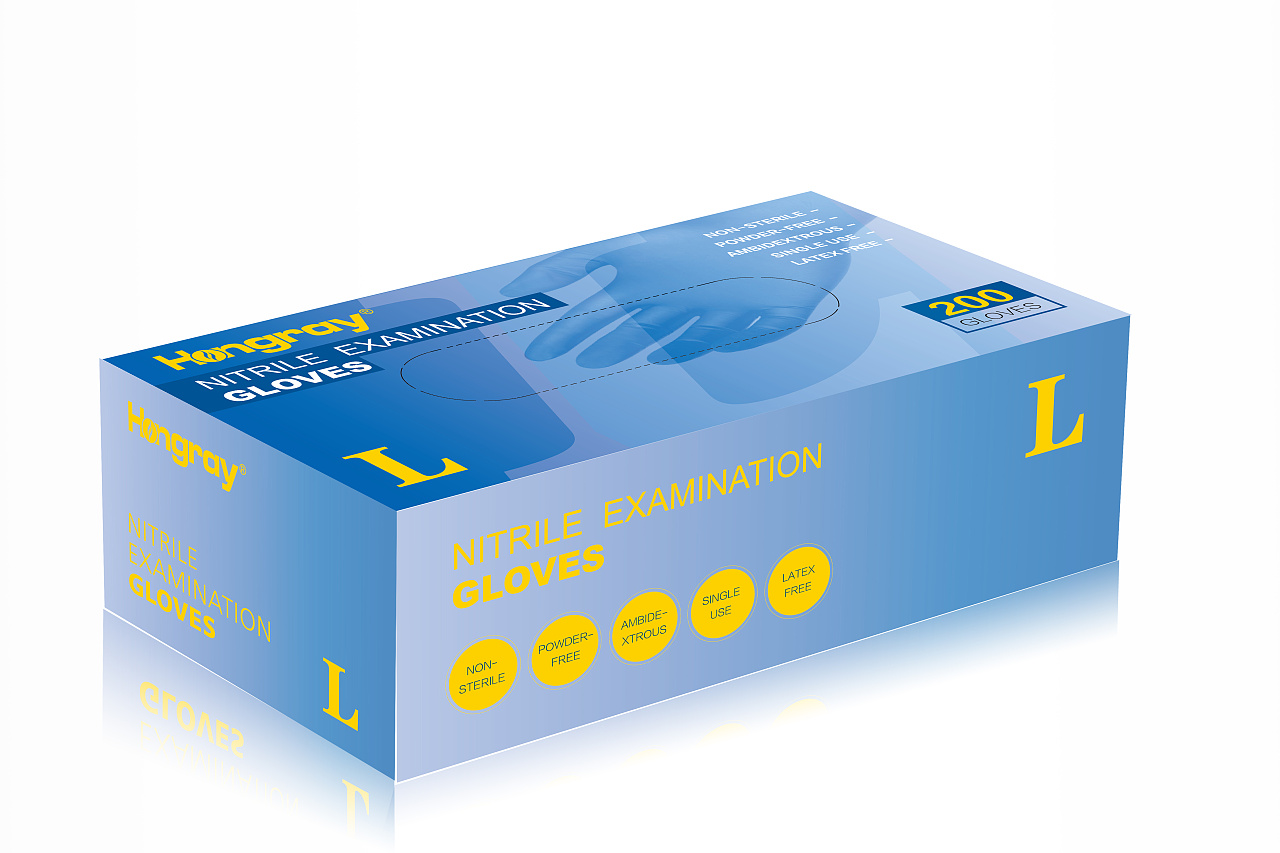 鸿瑞手套产品设计