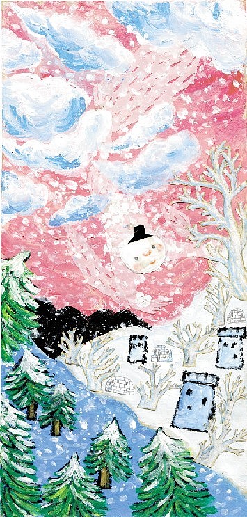 手绘绘本（图ZMTMyNTA1ODM2） - 儿童插画 - 站酷设计师李艳伟0703原创素材 - 站酷ZCOOL