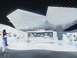 展厅平面设计