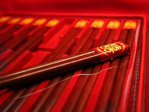 金玉良缘筷子礼盒
