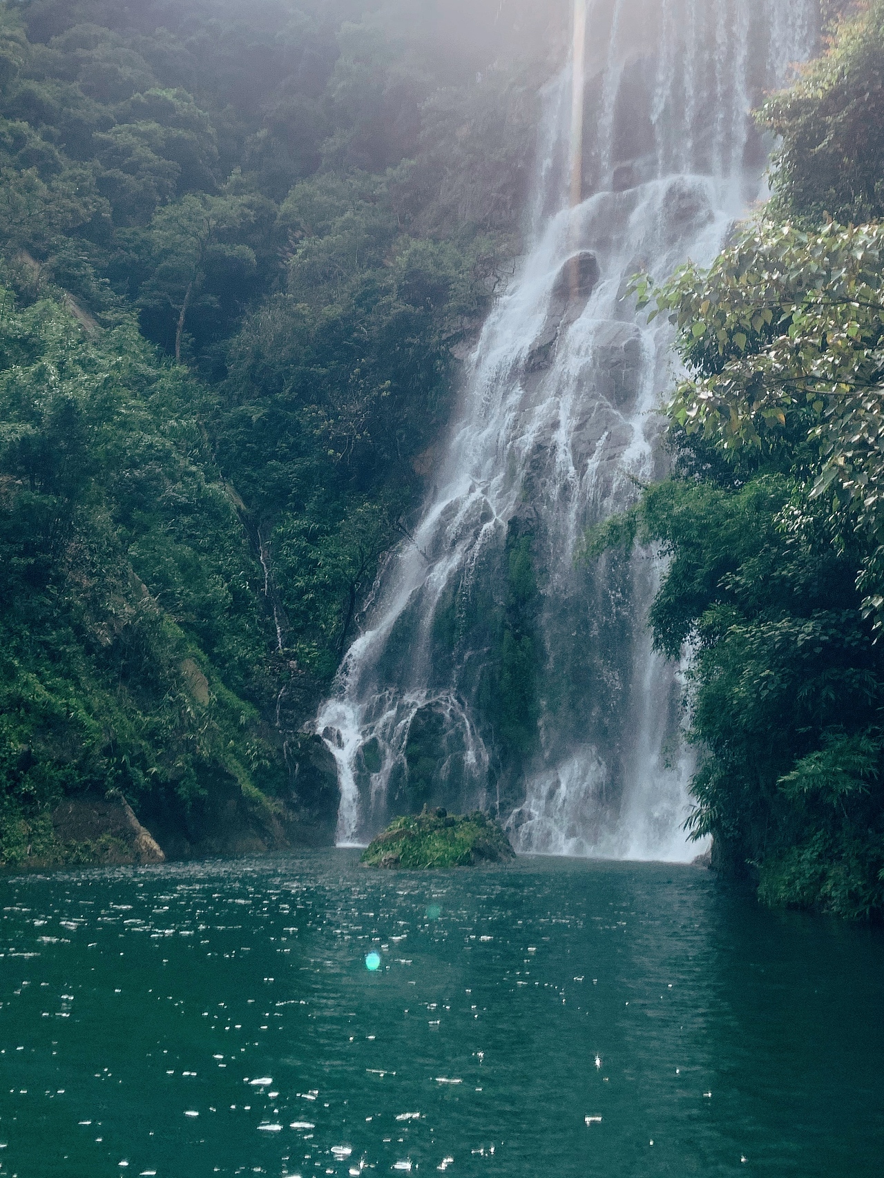 清远-古龙峡漂流一日游📹摄影作品