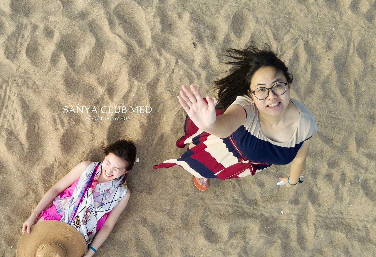 【存照】航拍-三亚CLUB MED（图ZNjY1ODc0NjQ=） - 其他摄影 - 站酷设计师火锅肥牛面原创素材 - 站酷ZCOOL