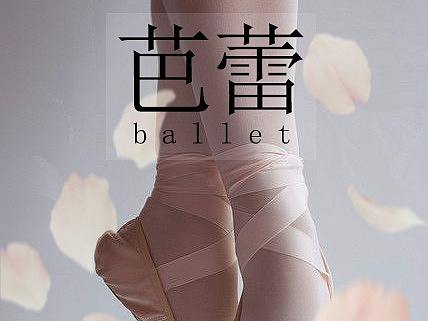 芭蕾（个人主页-ZMjk3NjUxNjg=） - 海报 - 站酷设计师番薯番茄原创素材 - 站酷ZCOOL