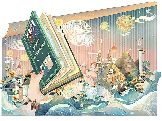 书籍系列——西方美术史