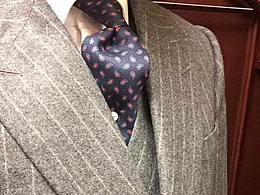 重慶西服定制MGHVOENLES摩根荷森