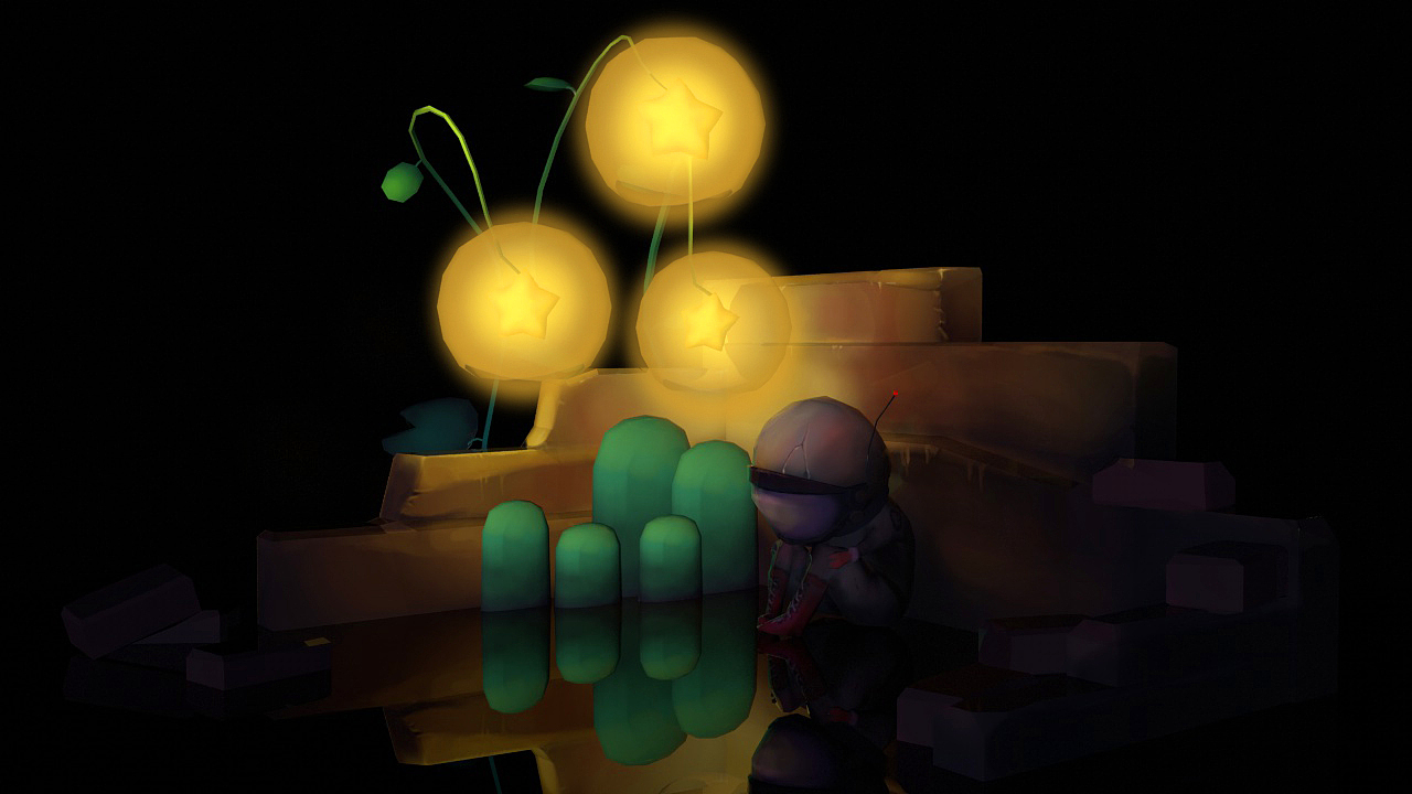 C4D练习之迷失在浩瀚星辰（图ZMTMxMDg5NDcy） - 场景 - 站酷设计师文道洛月月原创素材 - 站酷ZCOOL