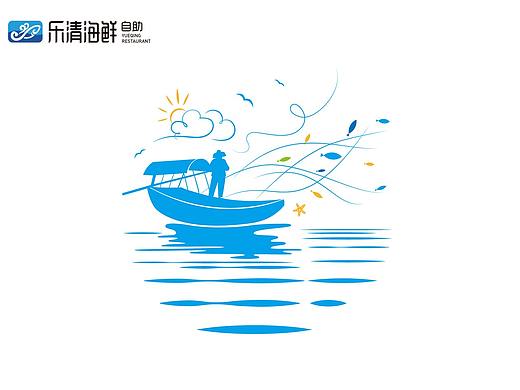 呲吧【乐清海鲜】（个人主页-ZMzE1NTQ4MzY=） - 品牌 - 站酷设计师呲吧原创素材 - 站酷ZCOOL